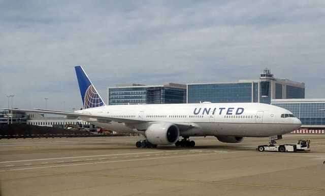 N78004 - Boeing