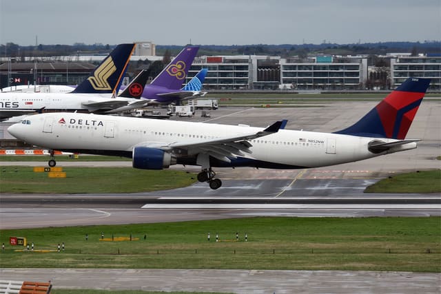 N852NW - Airbus