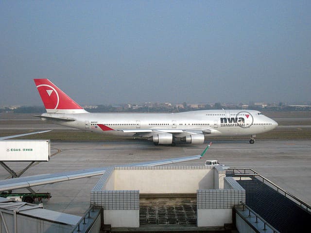 N663US - Boeing