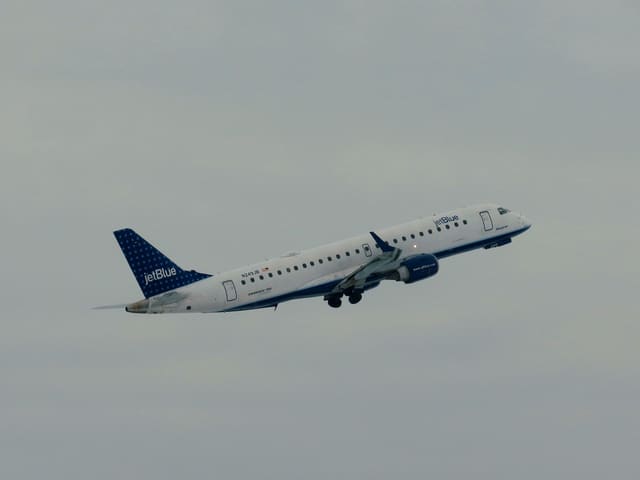 N249JB - Embraer