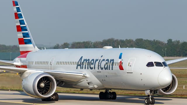 N819AN - Boeing