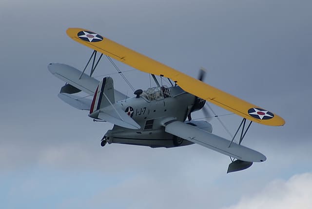 N1214N - Warbird