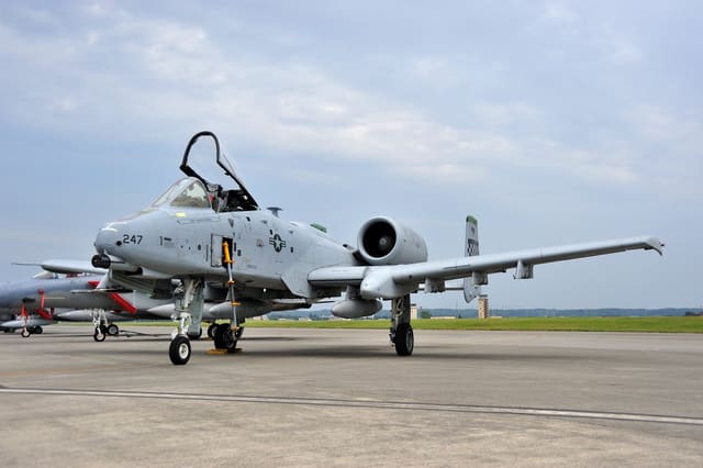  - Aircraft