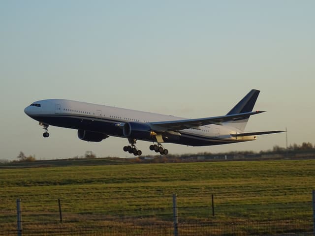 N777UK - Boeing