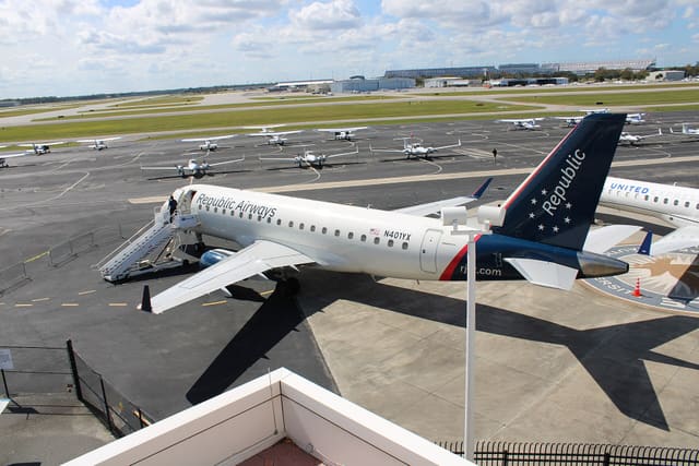 N401YX - Aircraft