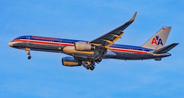N678AN - Boeing