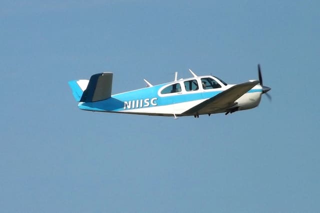 N111SC - Beechcraft