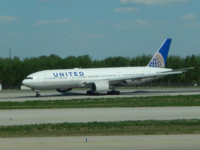 N792UA - Boeing