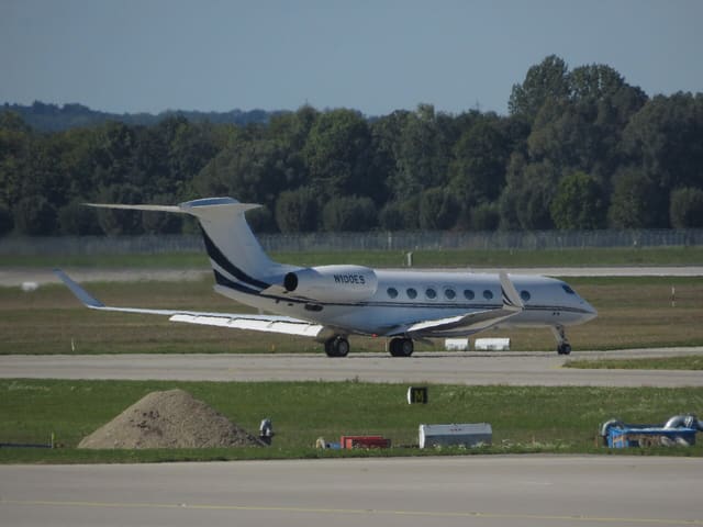 N100ES - Gulfstream