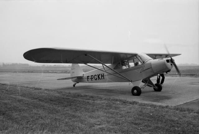 F-PGKH - Single-engine aircraft