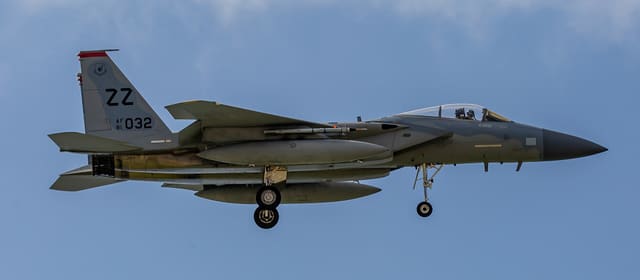  - Twin-engine aircraft