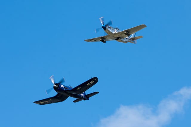N1751D - Warbird