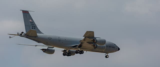  - Aircraft
