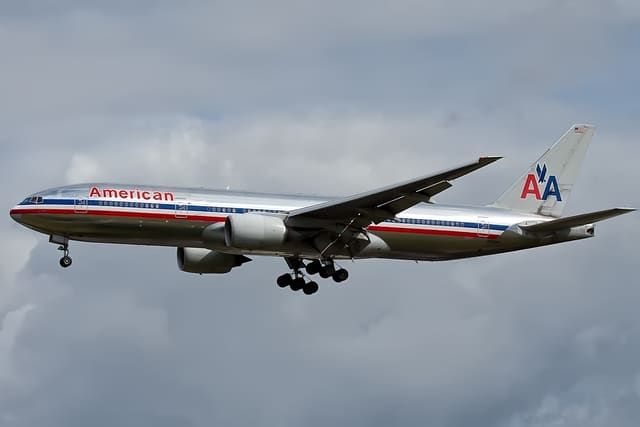 N779AN - Boeing