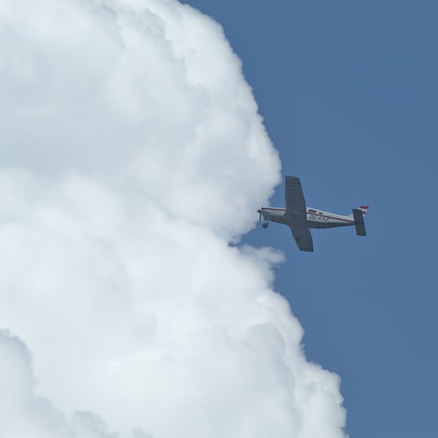 OE-KAZ - Single-engine aircraft