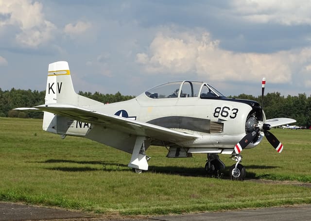  - Warbird