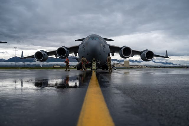  - Boeing