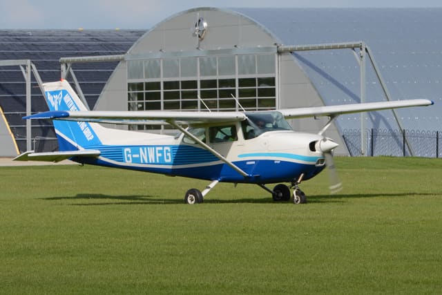 G-NWFG - Cessna