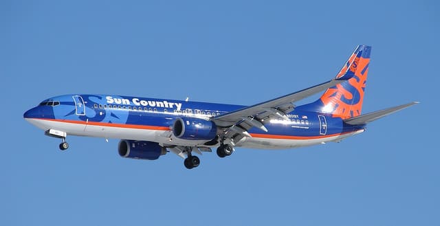 N801SY - Boeing
