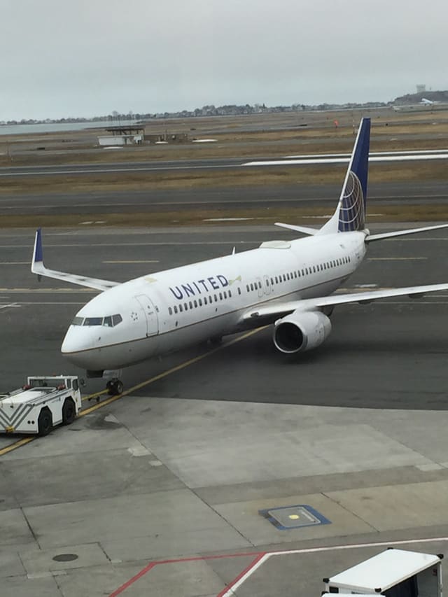 N38257 - Boeing