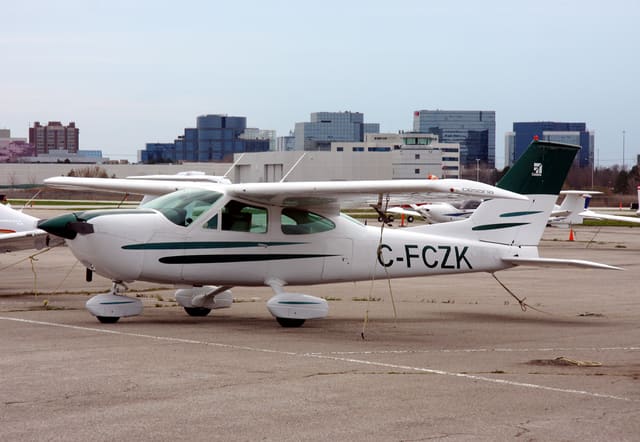 C-FCZK - Cessna