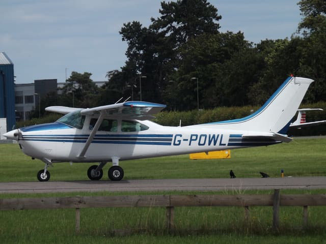 G-POWL - Cessna