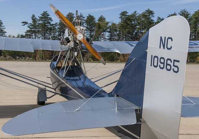  - Aircraft