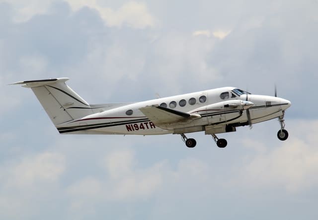 N194TR - Beechcraft