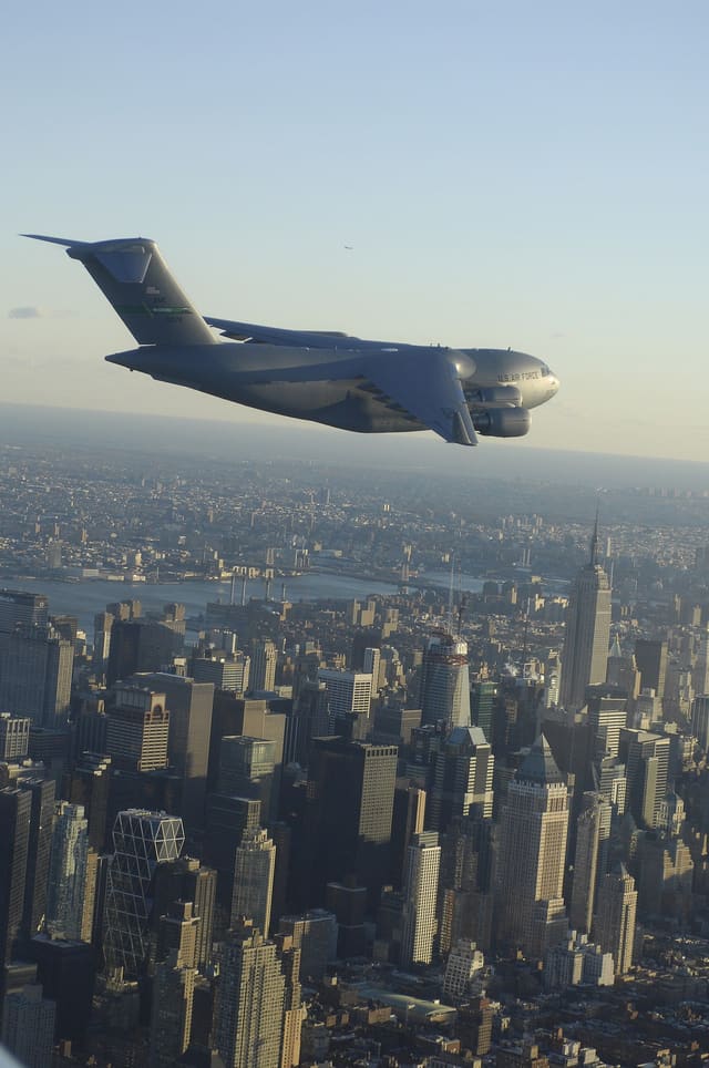  - Aircraft