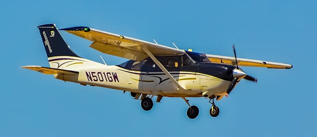 N501GW - Cessna