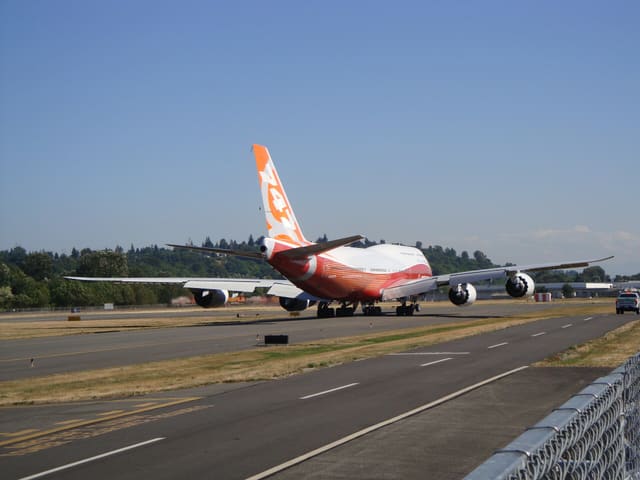 N6067E - Boeing