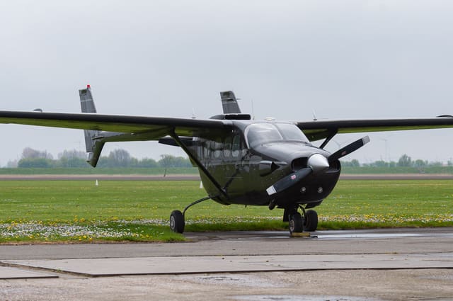 N4AQ - Single-engine aircraft