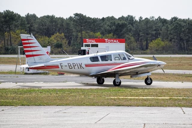 F-BPIK - Piper