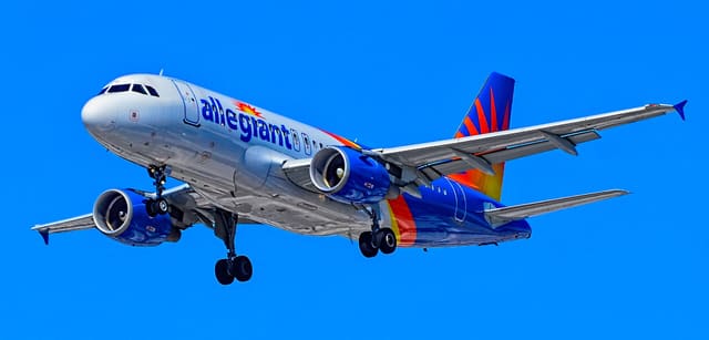 N322NV - Airbus