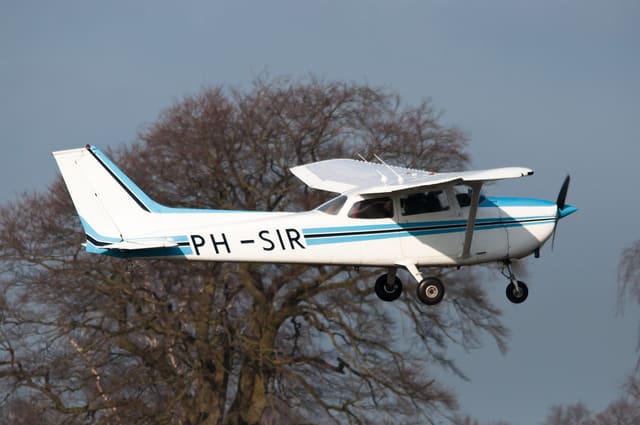 PH-SIR - Cessna