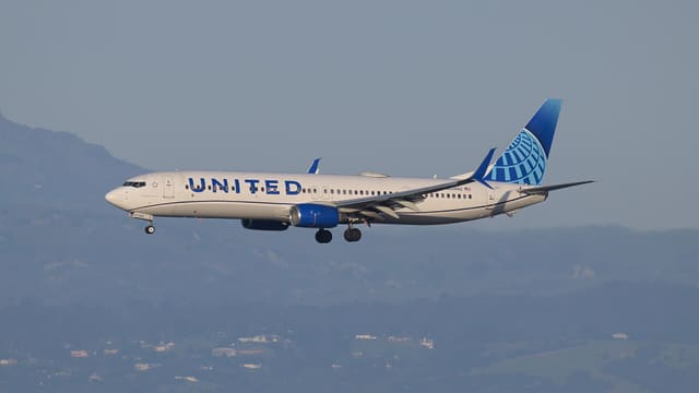N53442 - Boeing