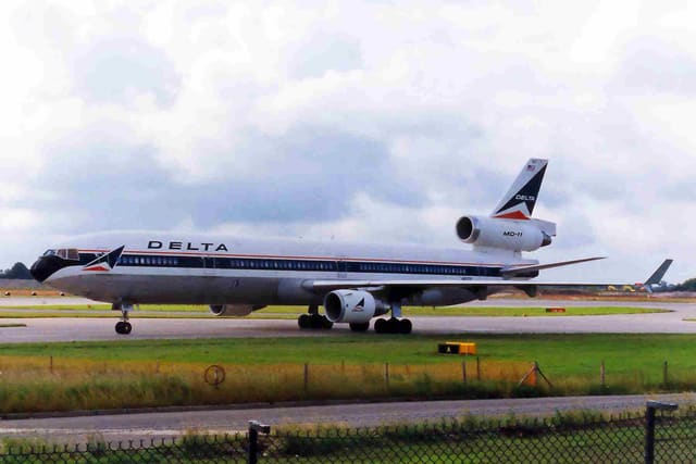 N807DE - Aircraft