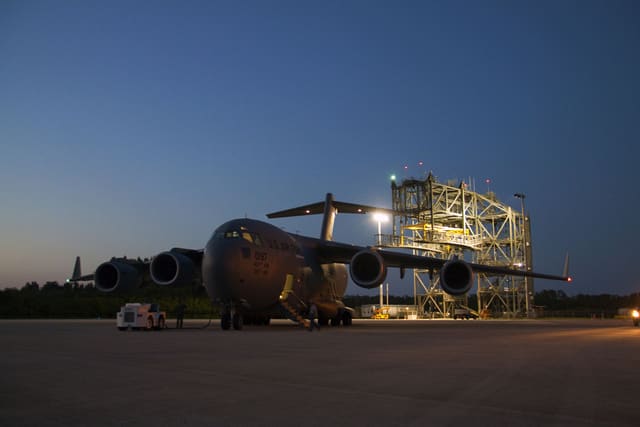  - Aircraft