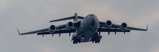  - Aircraft