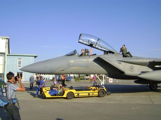  - Aircraft