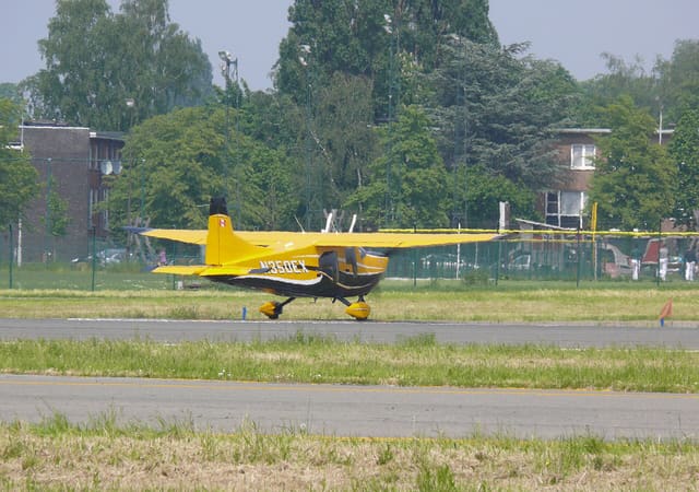 N350EX - Single-engine aircraft