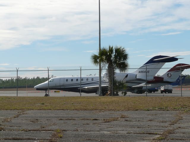 N954JS - Cessna