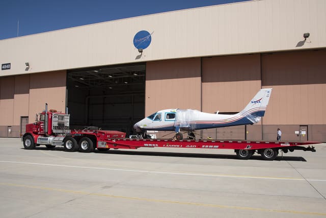 N857NA - Aircraft