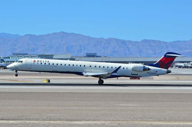 N821SK - Bombardier