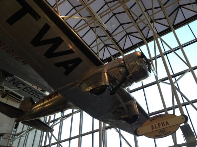  - Aircraft
