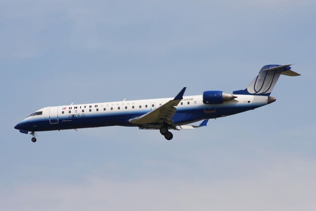 N709SK - Twin-engine aircraft