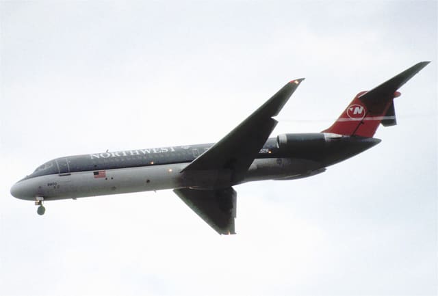 N952N - Aircraft