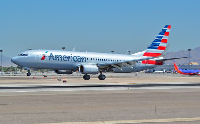 N824NN - Boeing