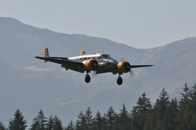 N21FS - Beech
