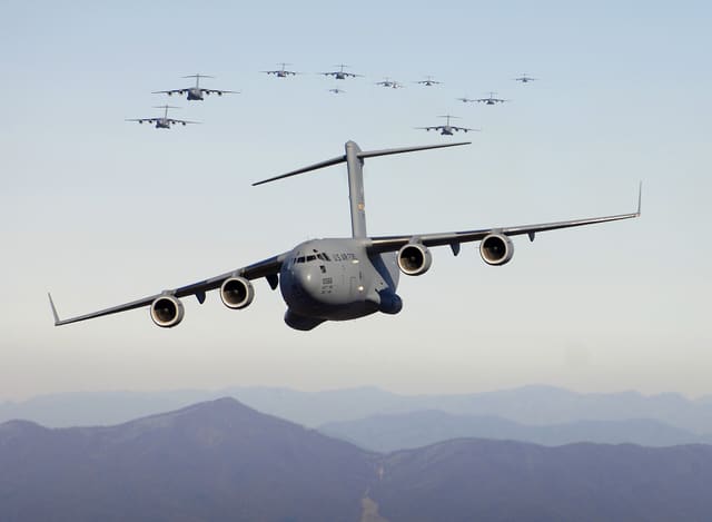  - Boeing